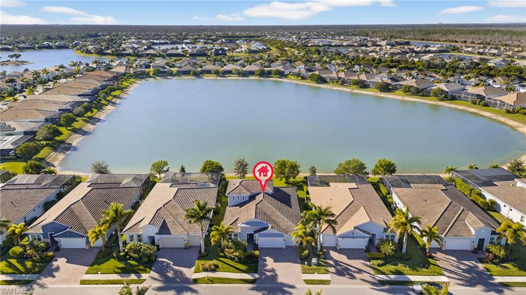 14523 Kelson Circle Naples, FL 34114 - Photo 38 of 50 an aerial view of multiple house