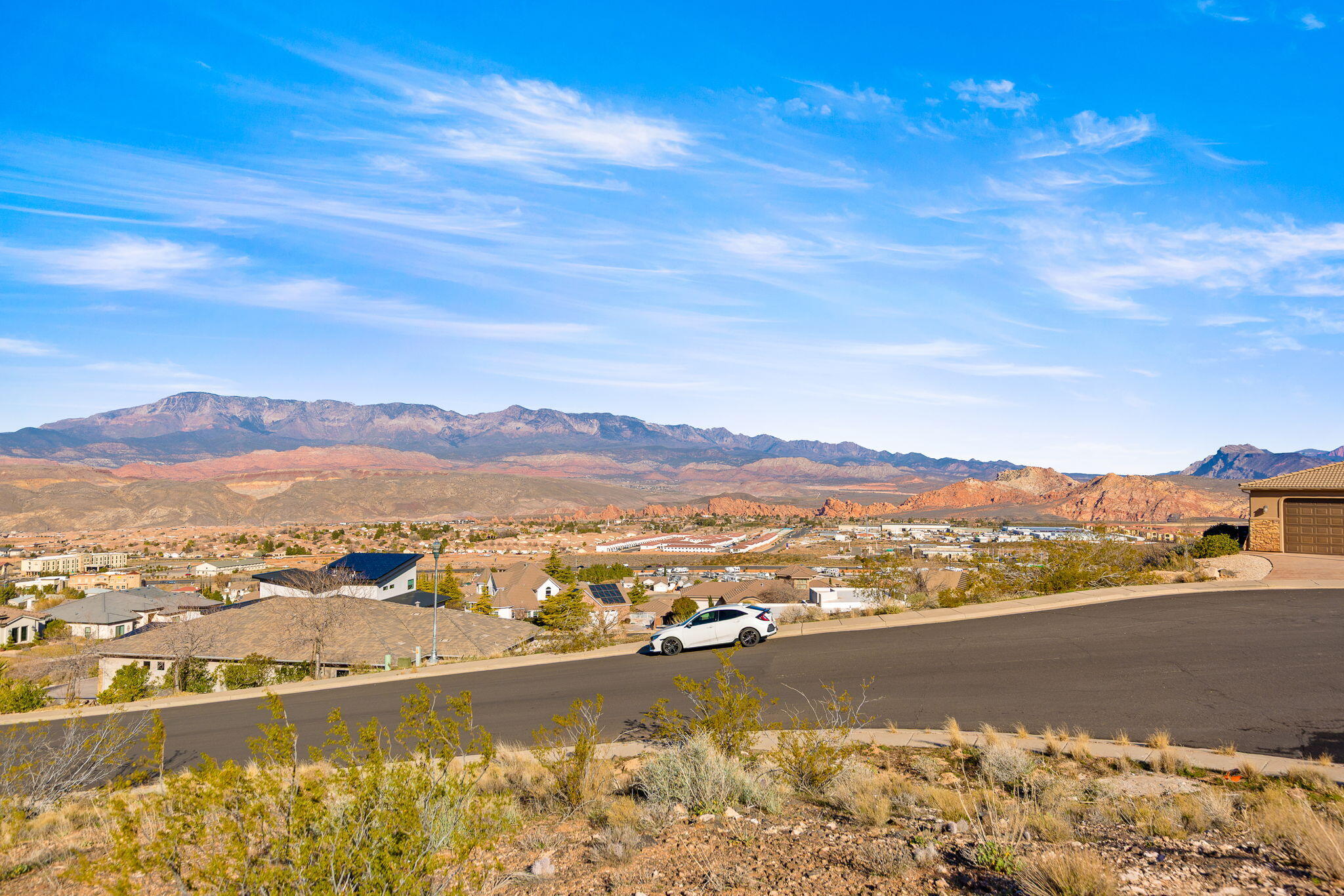 2393 Ridge Drive Hurricane, UT 84737 - Photo 4 of 13 4-Considerably Elevated Over Other Lots