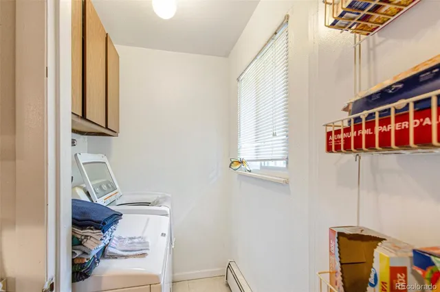 a view of a chairs in a room