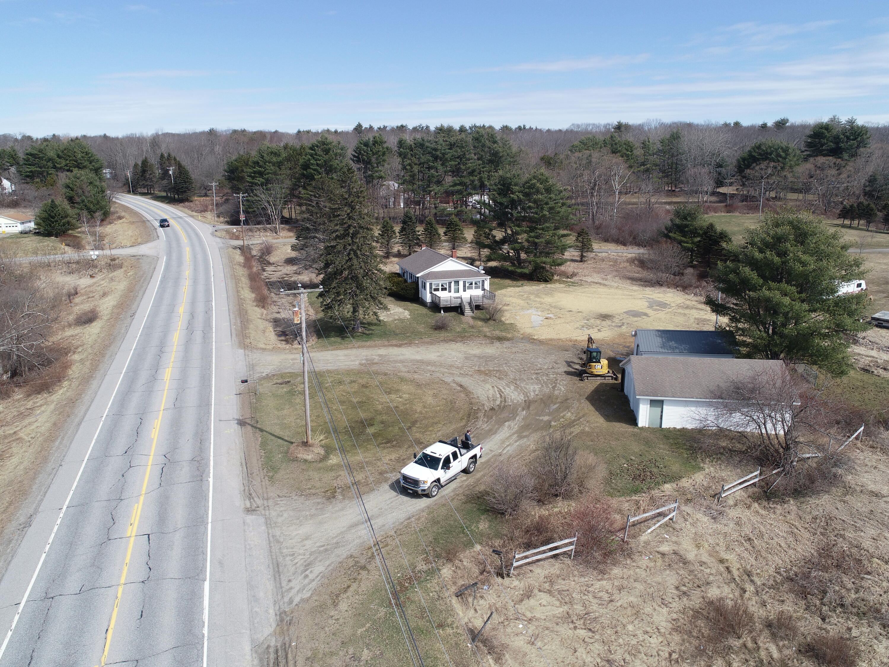 856 Wiscasset Road Pittston, ME 04345 - Photo 66 of 69 DJI_0019
