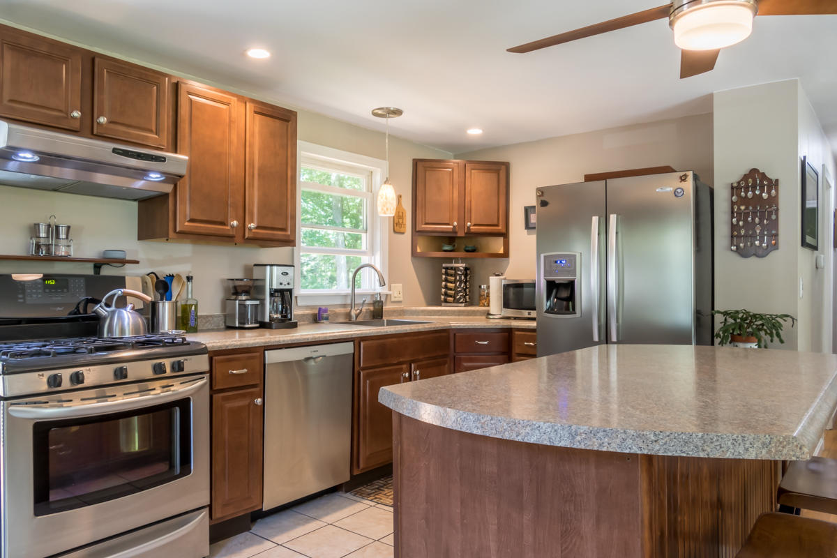 5 Grove Street Cumberland Center, ME 04021 - Photo 4 of 42 13-Kitchen2