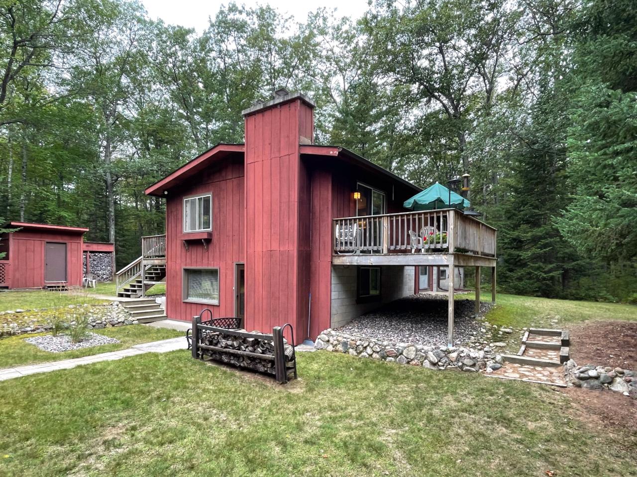 1217 Shields Road St. Germain, WI 54558 - Photo 36 of 39 Gallery Image 36