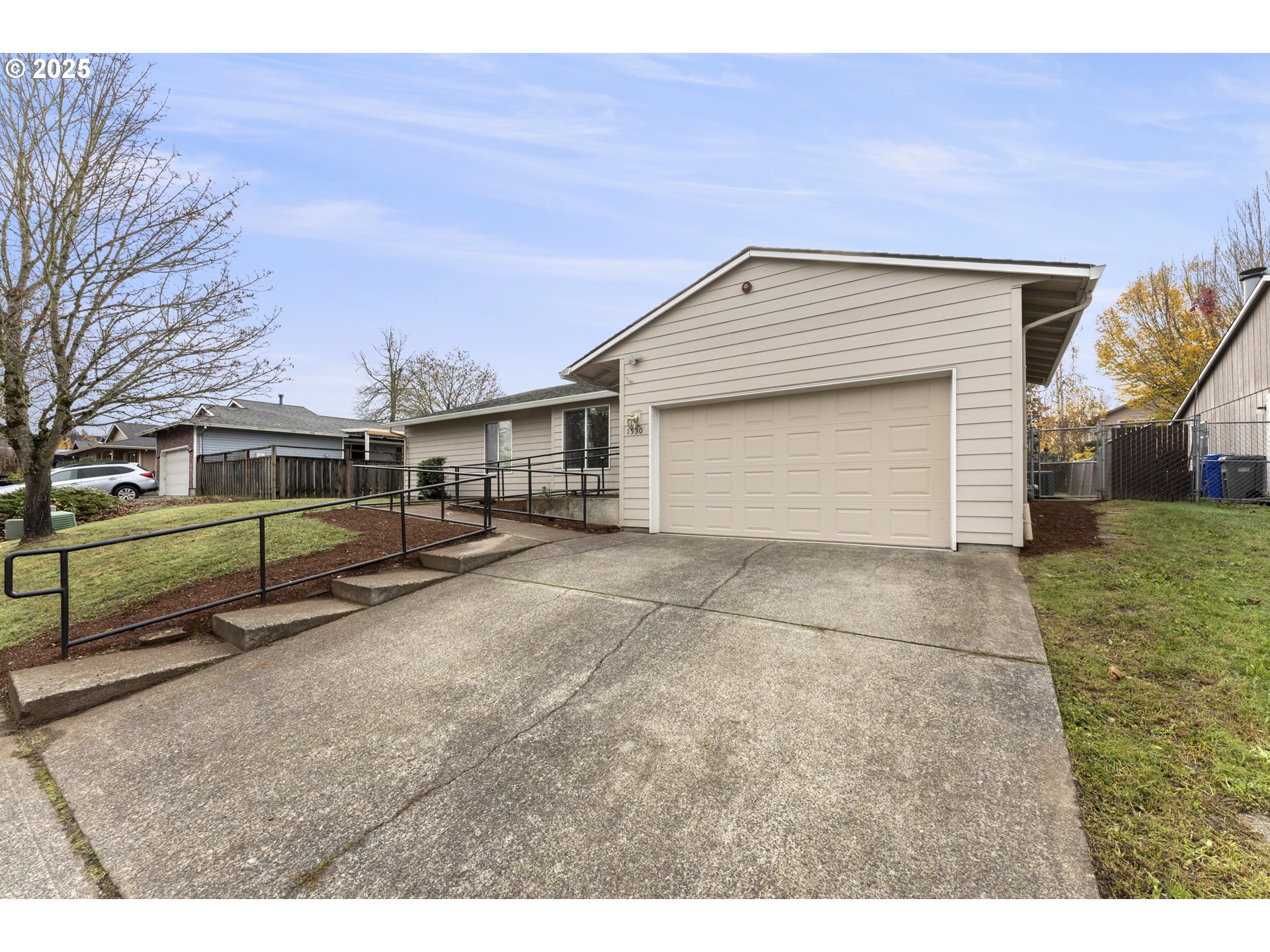 1530 Southeast 5th Street Gresham, OR 97080 - Photo 2 of 39 a view of a house with a backyard