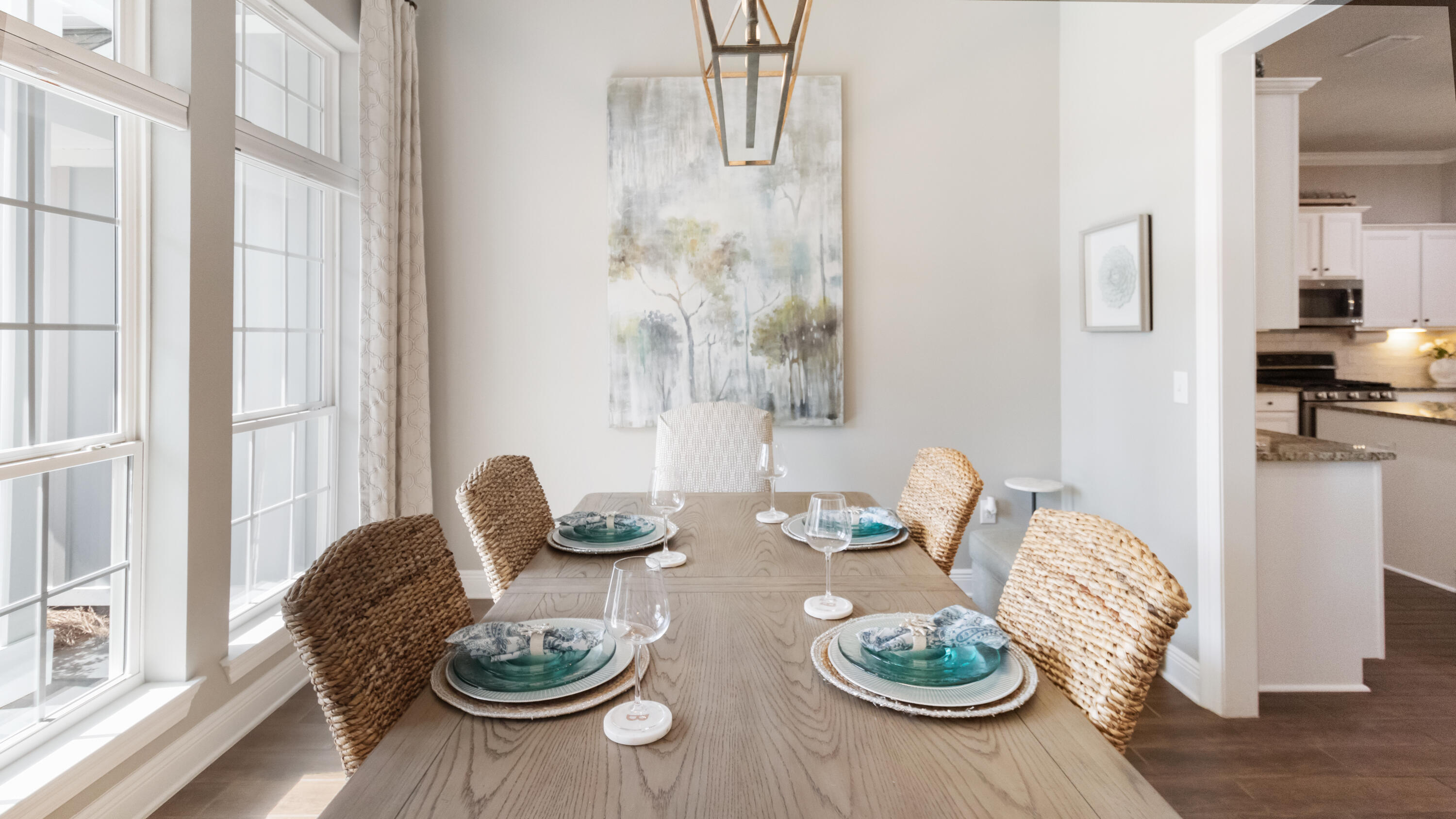 46 Bayou Manor Road Santa Rosa Beach, FL 32459 - Photo 12 of 46 Dining Room