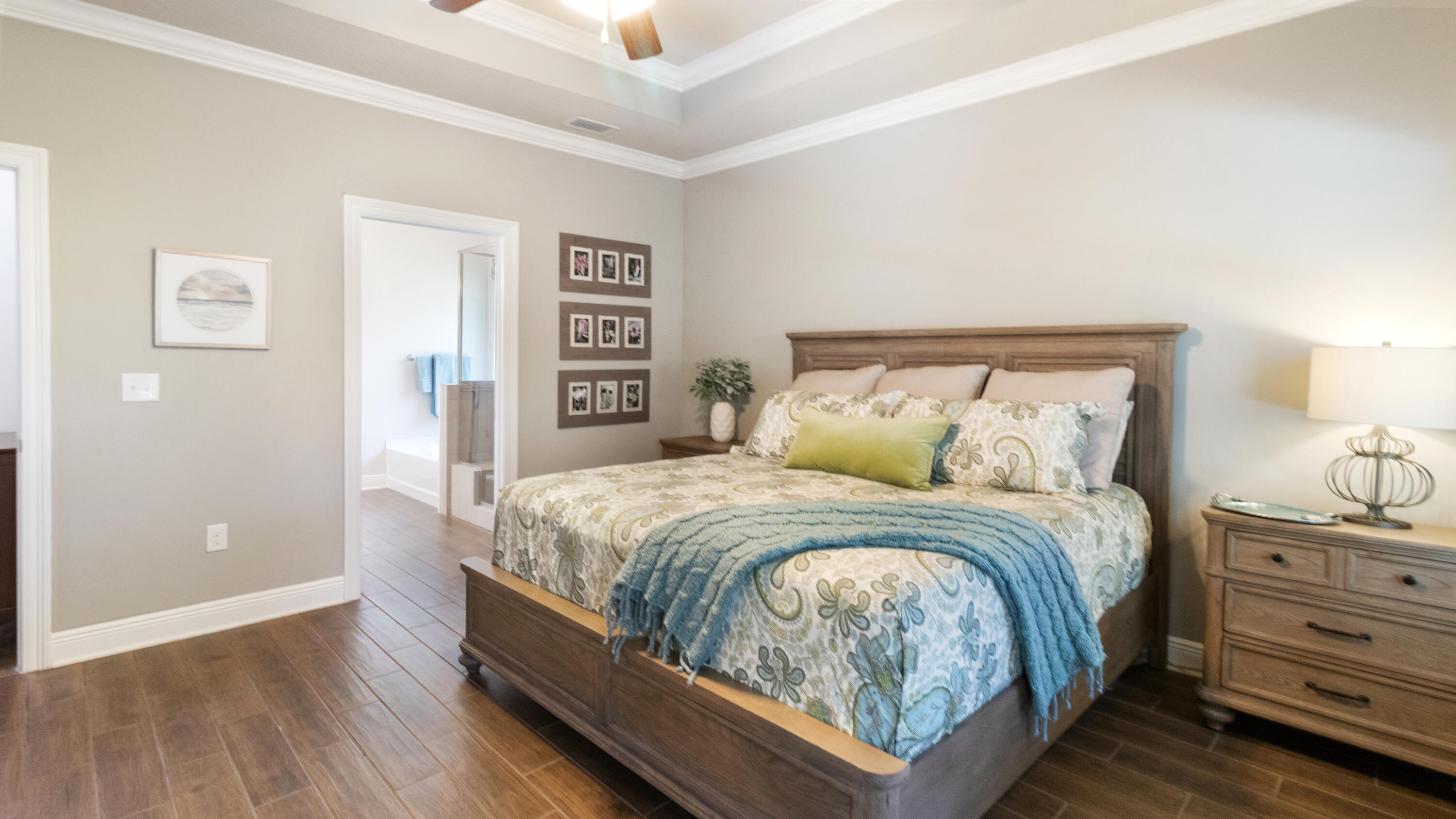 46 Bayou Manor Road Santa Rosa Beach, FL 32459 - Photo 16 of 46 Primary Bedroom