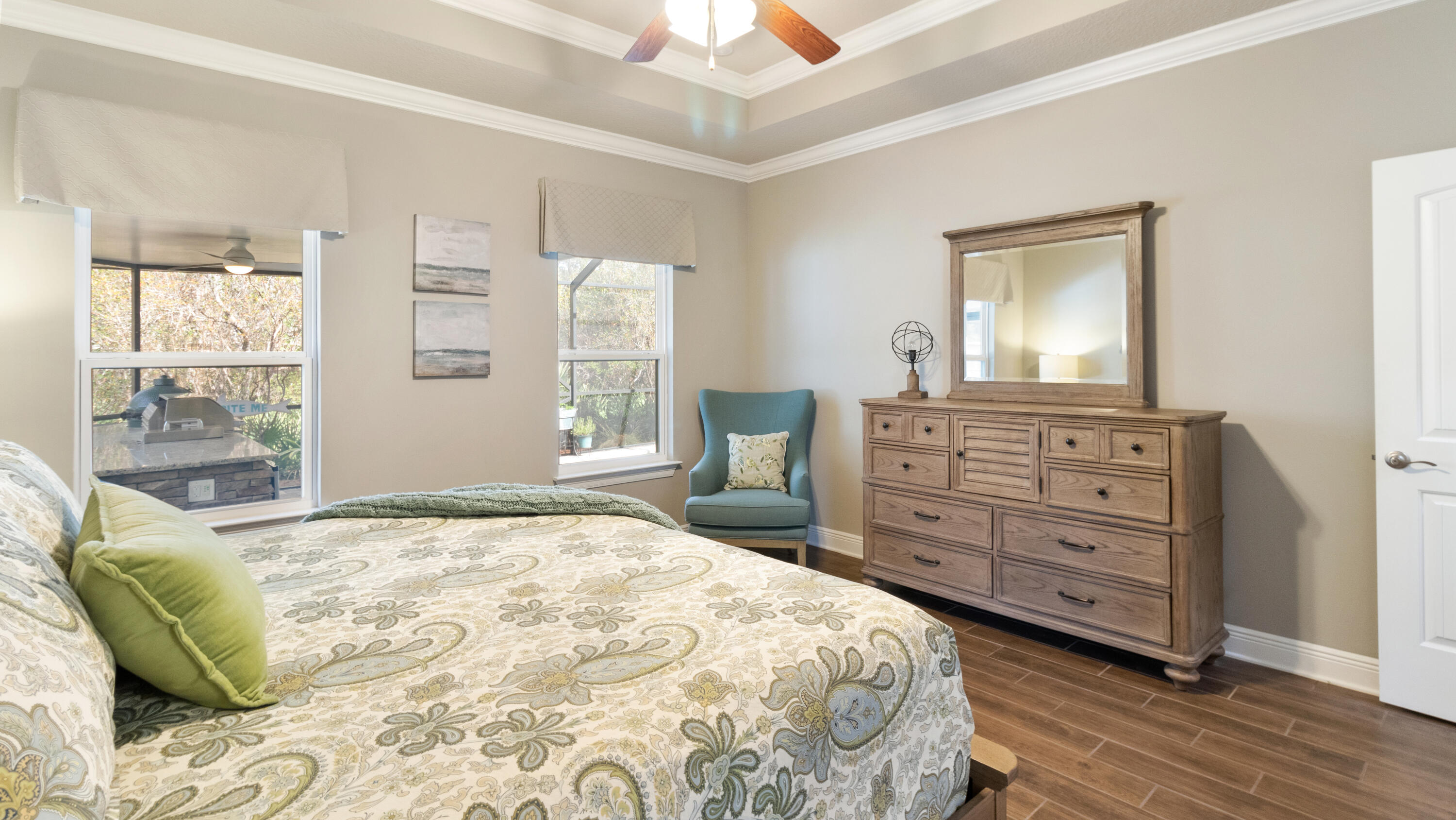 46 Bayou Manor Road Santa Rosa Beach, FL 32459 - Photo 17 of 46 Primary Bedroom