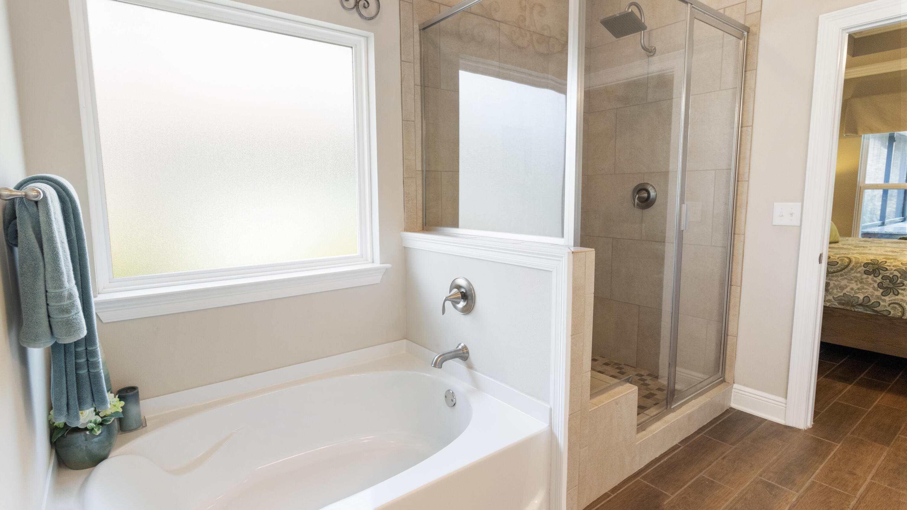 46 Bayou Manor Road Santa Rosa Beach, FL 32459 - Photo 19 of 46 Primary Bath