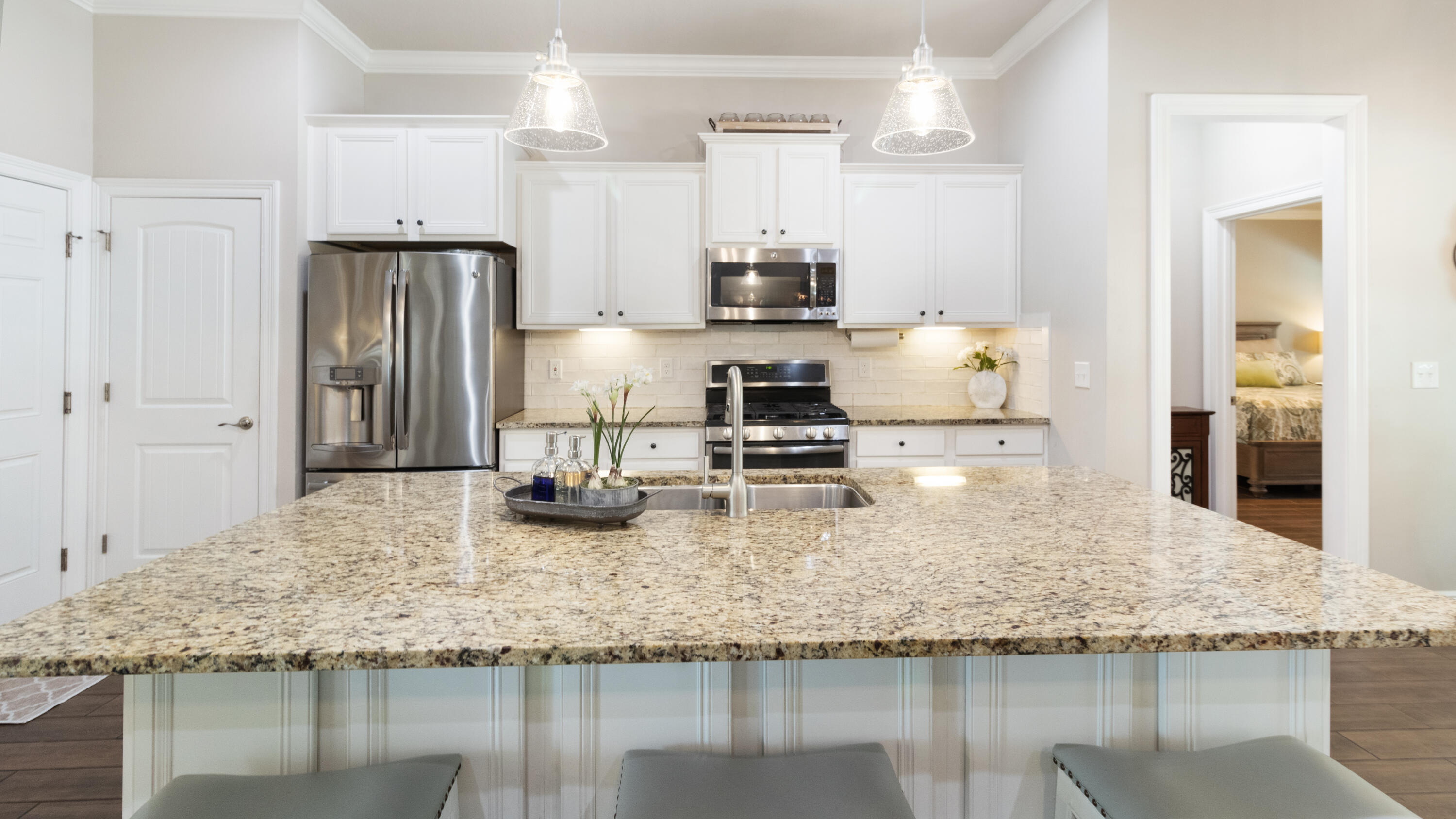 46 Bayou Manor Road Santa Rosa Beach, FL 32459 - Photo 22 of 46 Kitchen