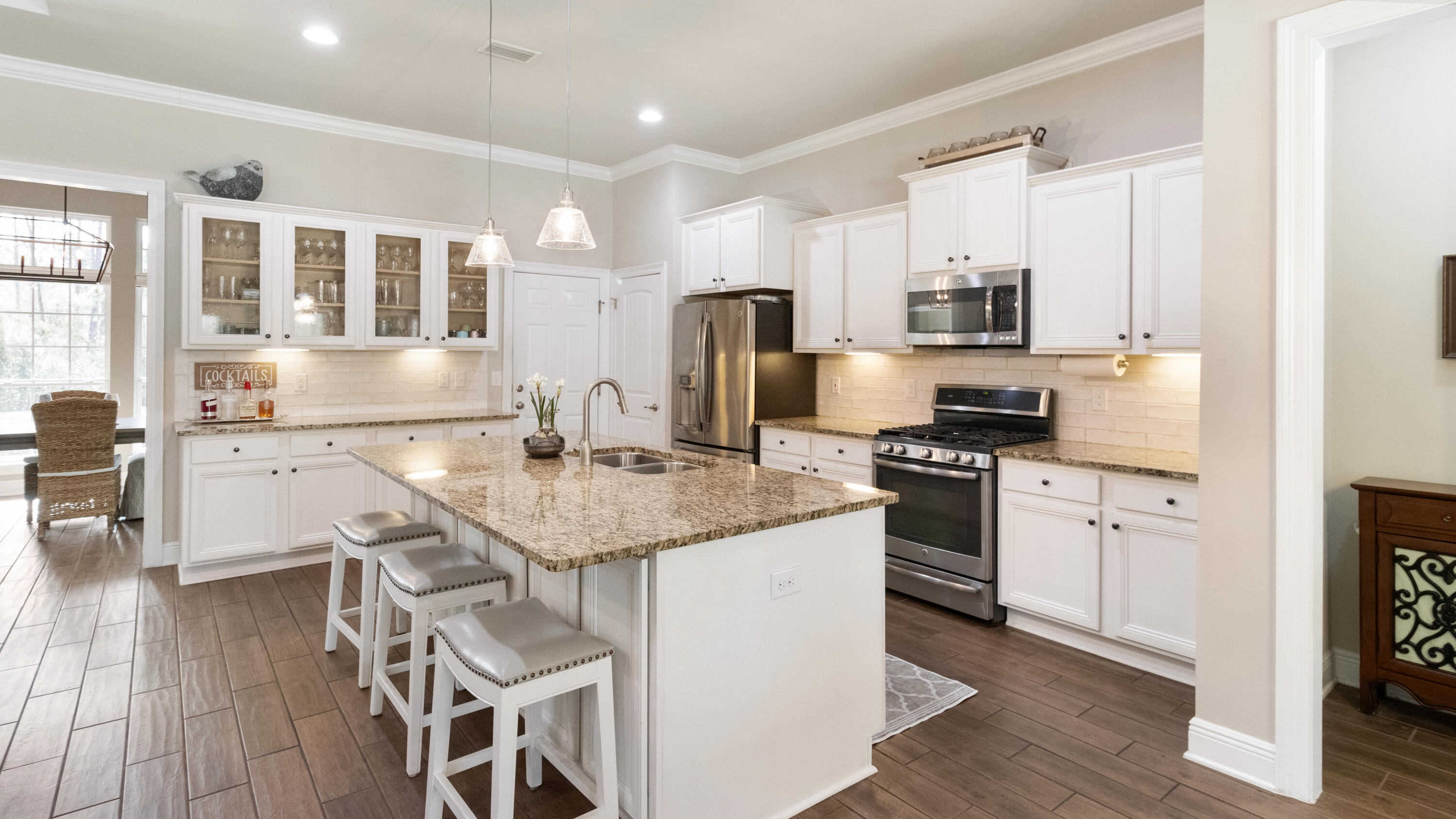 46 Bayou Manor Road Santa Rosa Beach, FL 32459 - Photo 24 of 46 Kitchen