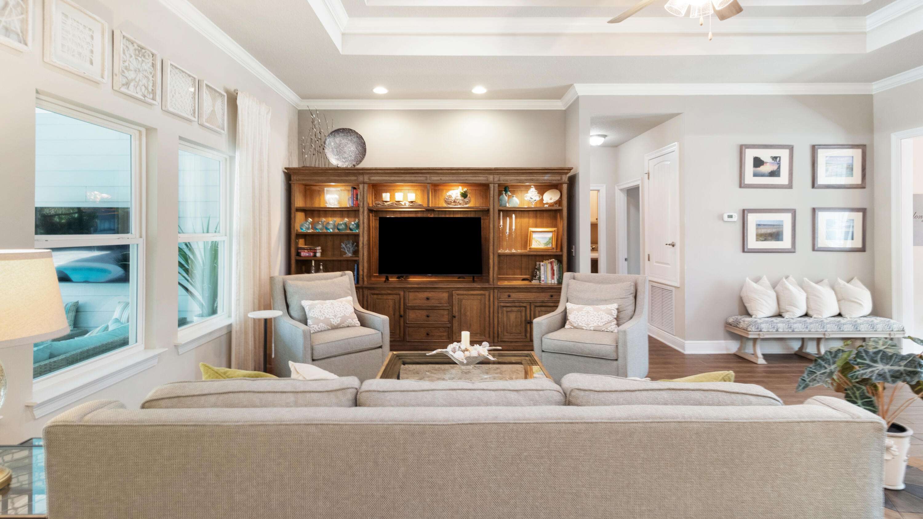 46 Bayou Manor Road Santa Rosa Beach, FL 32459 - Photo 25 of 46 Living Area