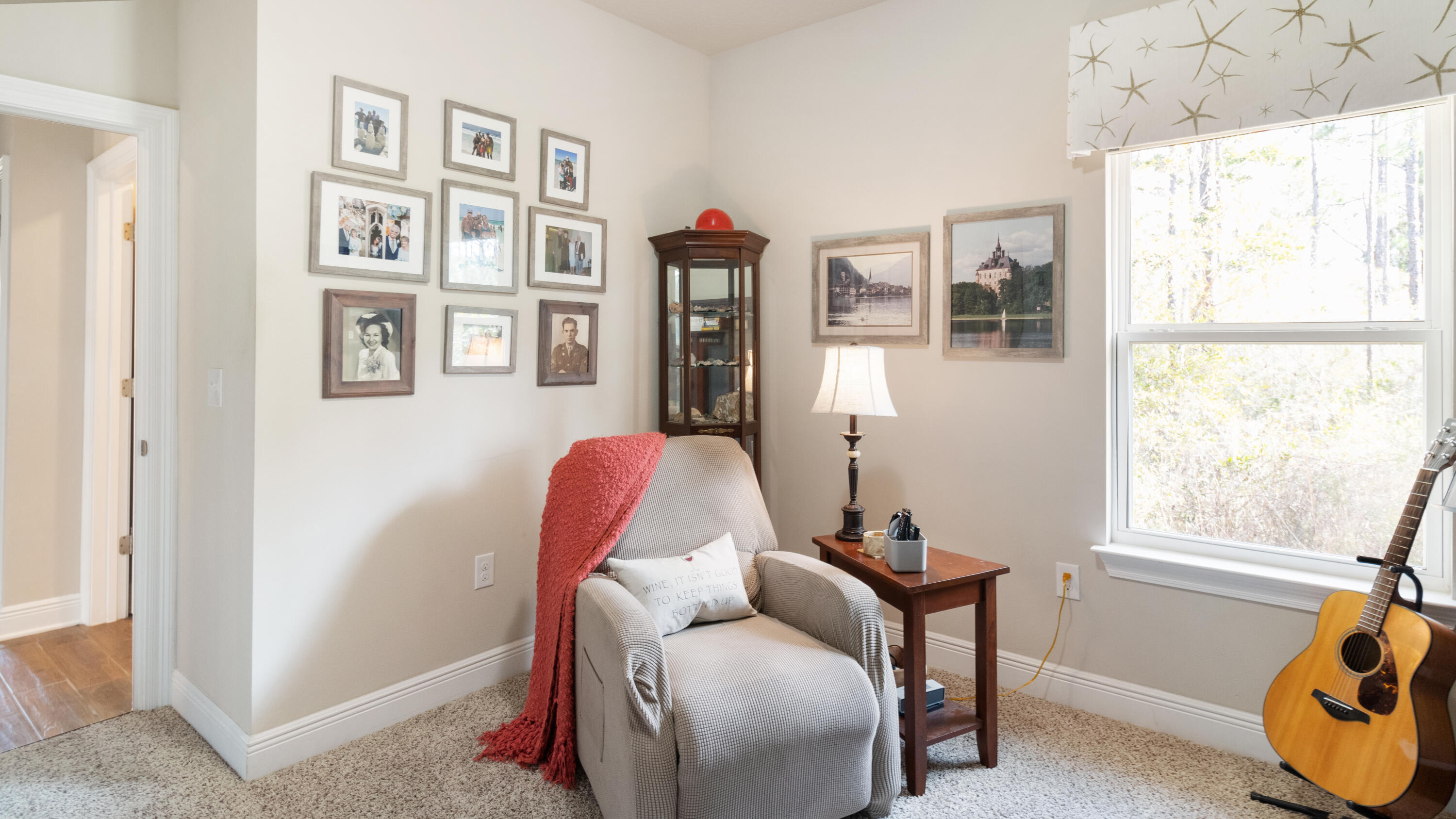 46 Bayou Manor Road Santa Rosa Beach, FL 32459 - Photo 27 of 46 Secondary bedroom