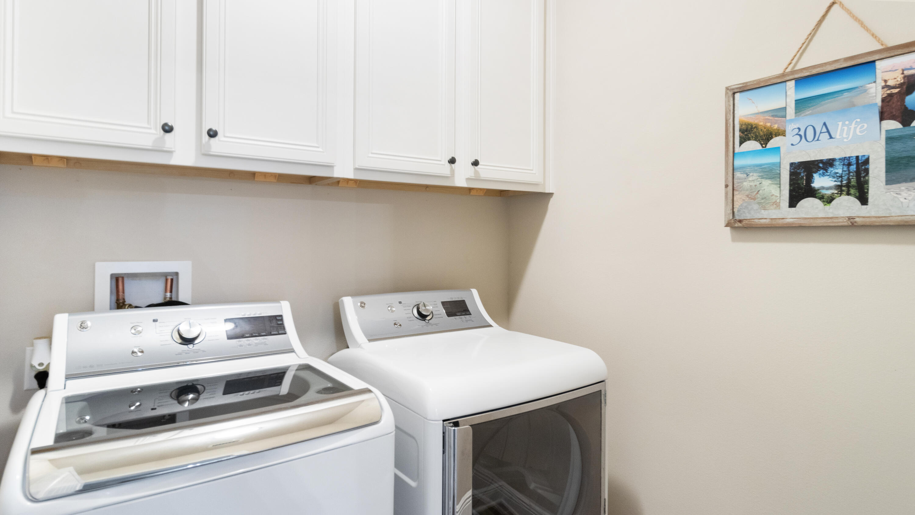 46 Bayou Manor Road Santa Rosa Beach, FL 32459 - Photo 29 of 46 Laundry Room