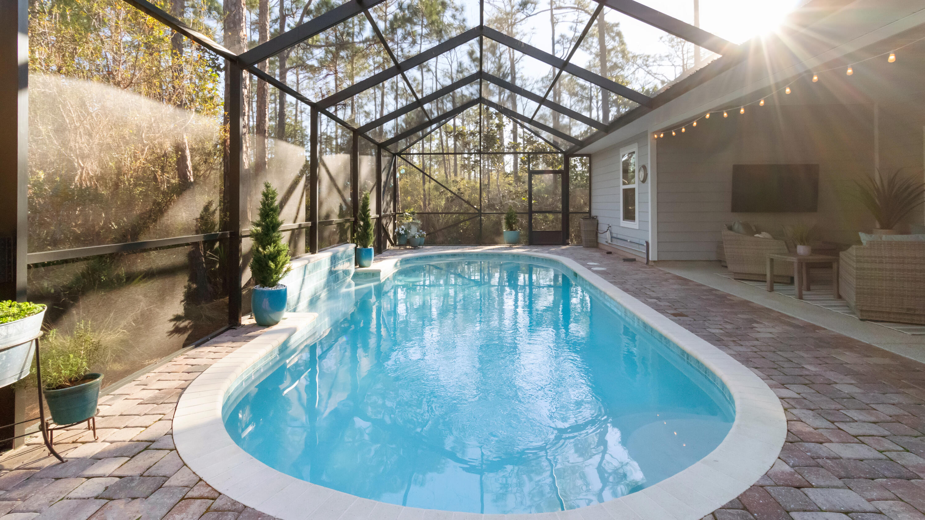46 Bayou Manor Road Santa Rosa Beach, FL 32459 - Photo 3 of 46 Live your FL beach life...