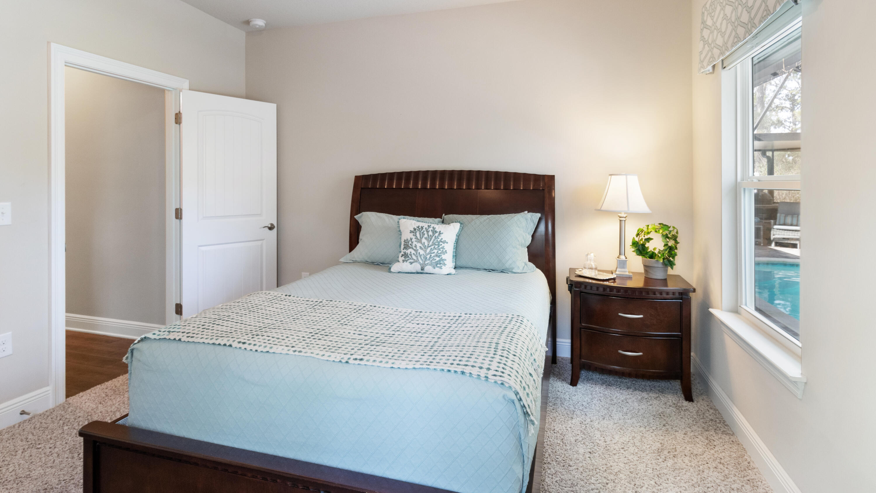 46 Bayou Manor Road Santa Rosa Beach, FL 32459 - Photo 32 of 46 3rd Bedroom