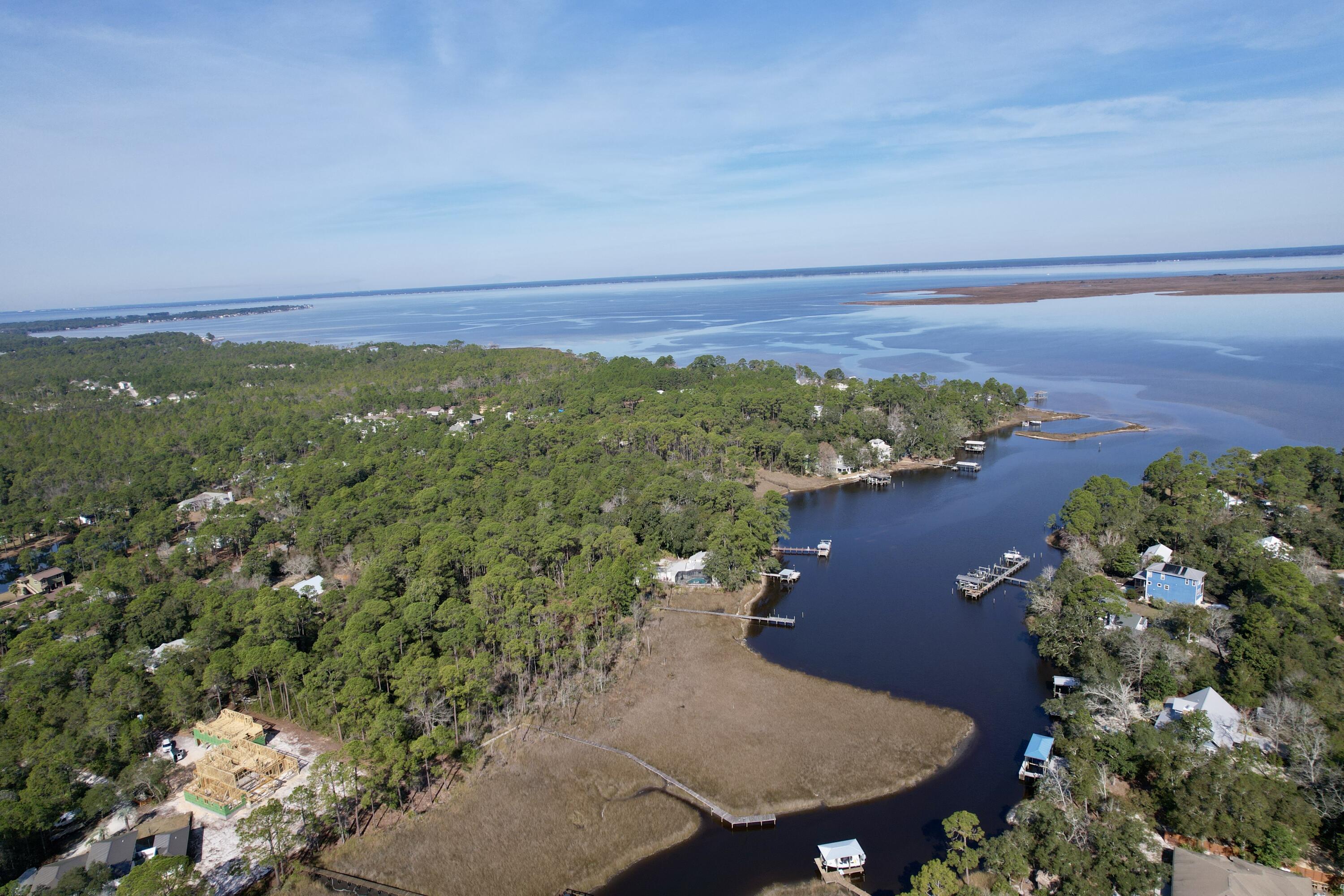46 Bayou Manor Road Santa Rosa Beach, FL 32459 - Photo 38 of 46 Access to the Bayou...