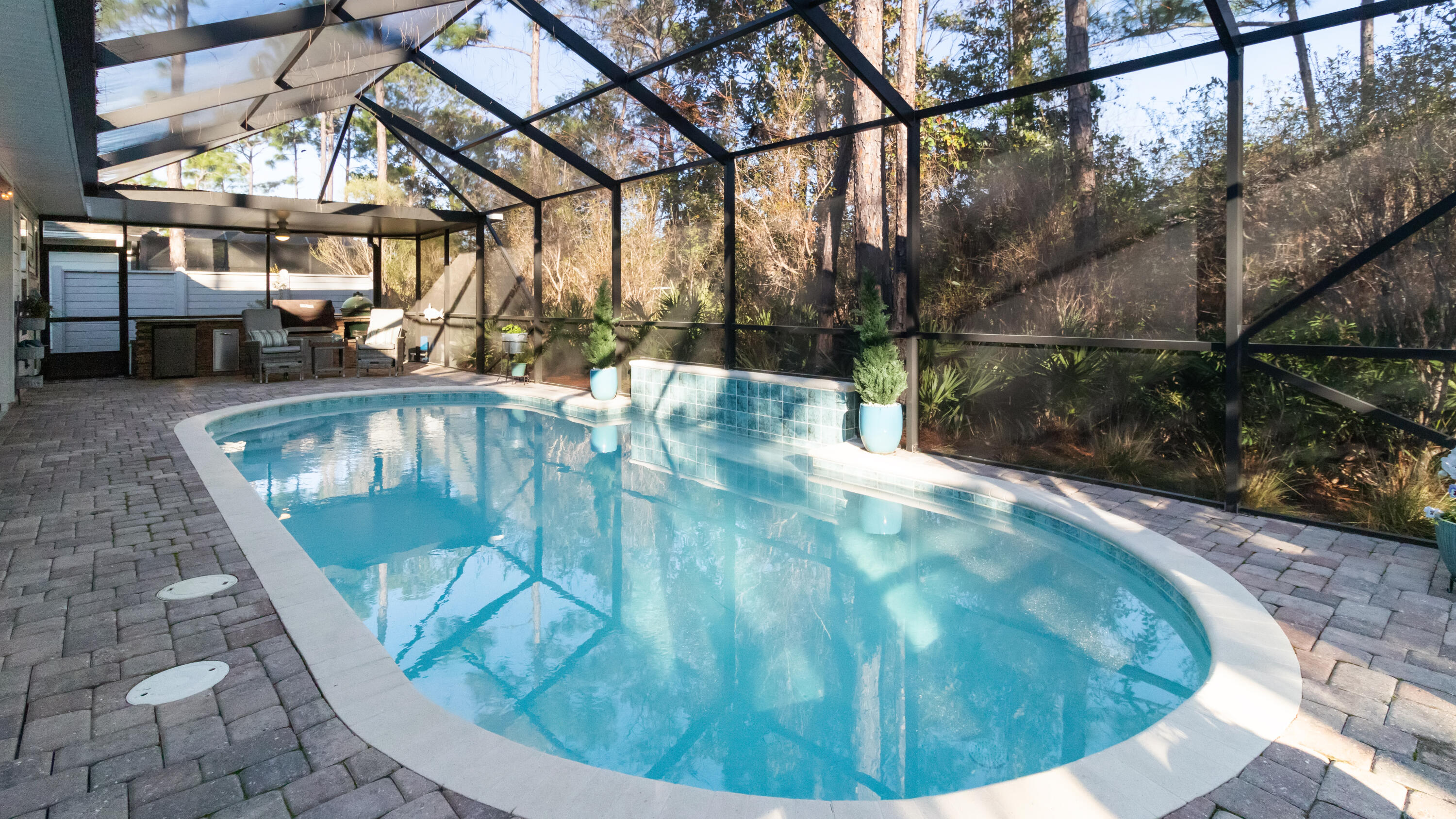 46 Bayou Manor Road Santa Rosa Beach, FL 32459 - Photo 40 of 46 Pool