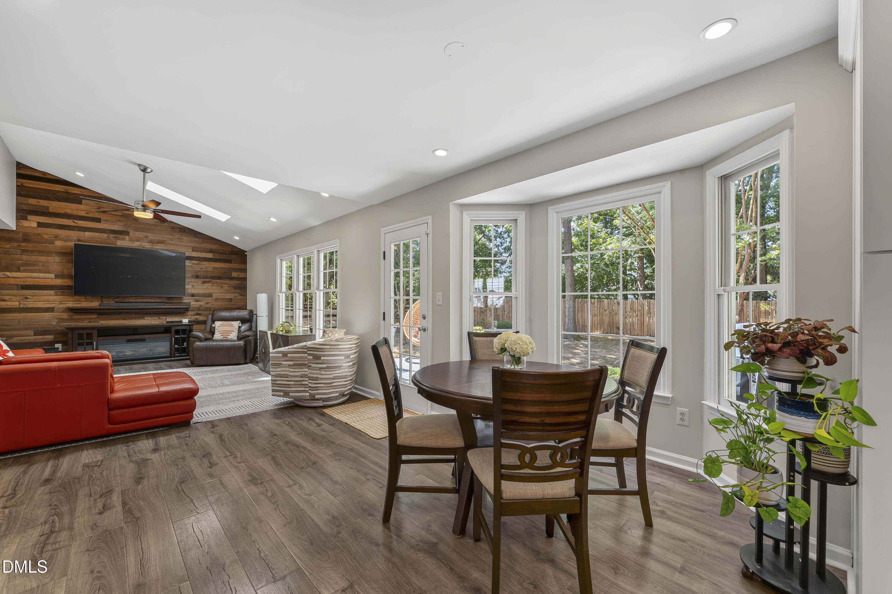 113 Arlington Ridge Cary, NC 27513 - Photo 5 of 33 Open Concept - Kitchen Opens to Family Room