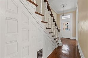 1005 Sheffield Street Pittsburgh, PA 15233 - Photo 6 of 11 a view of entryway with stairs