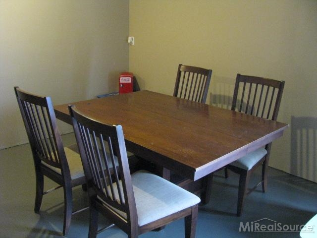 655 South Doran Road Imlay City, MI 48444 - Photo 18 of 25 Eating area in bsmt