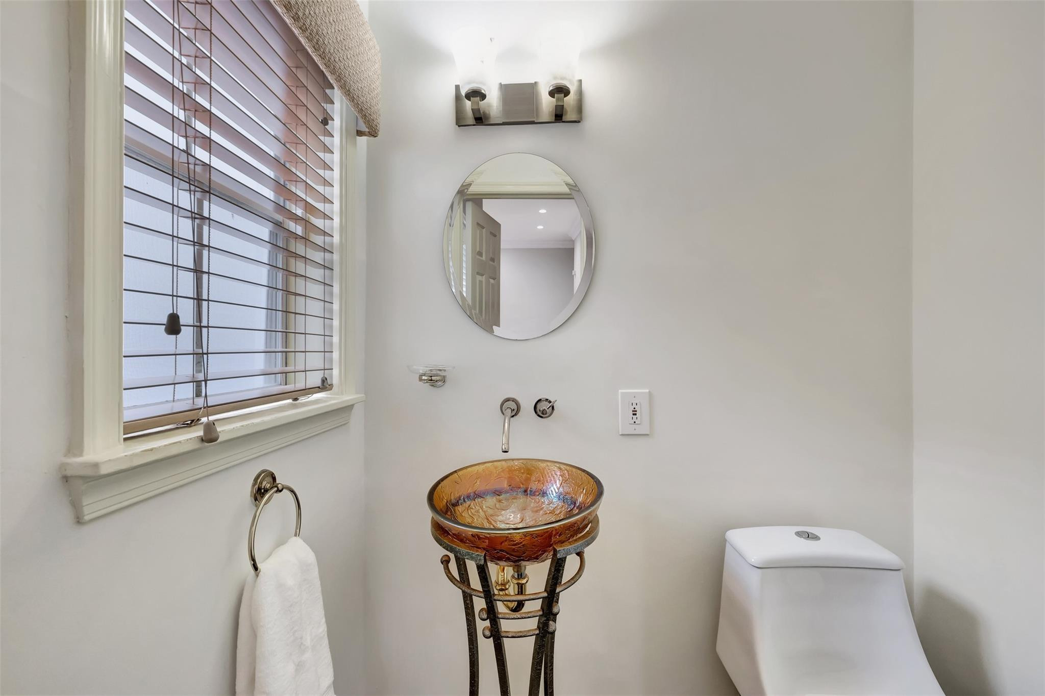 5889 Bartram Street Boca Raton, FL 33433 - Photo 12 of 66 Downstairs half bath