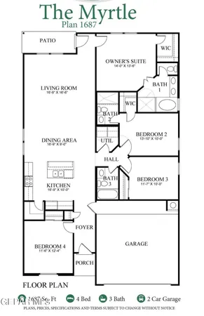 $279,950 | 12416 Caddo Lane, Clint, TX 79836