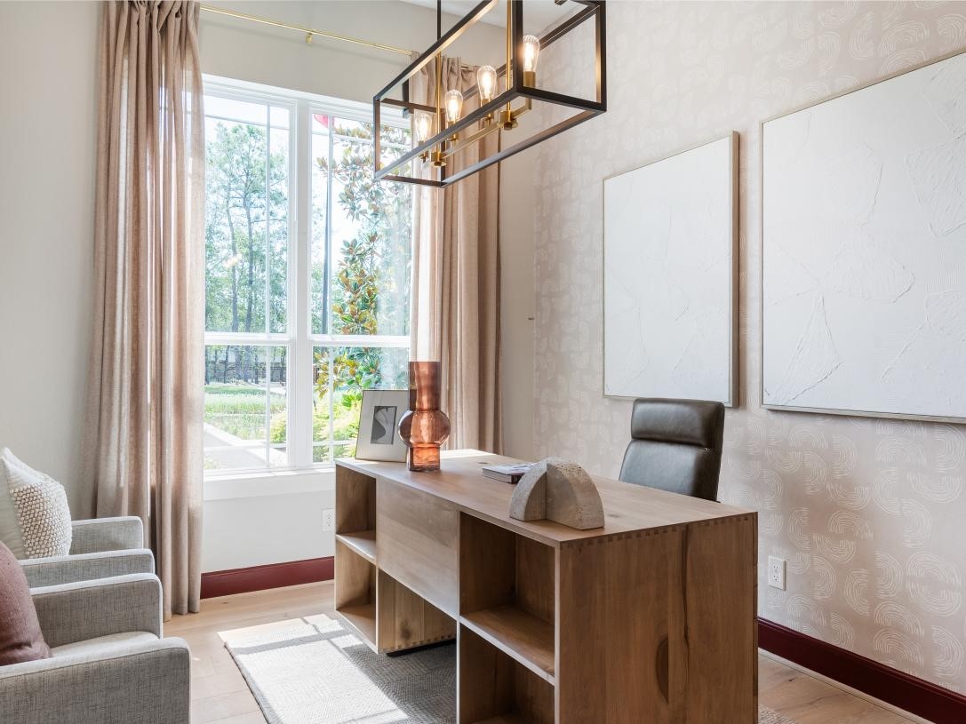 4938 Northern Wds Drive Spring, TX 77386 - Photo 7 of 11 a living room with furniture and a window
