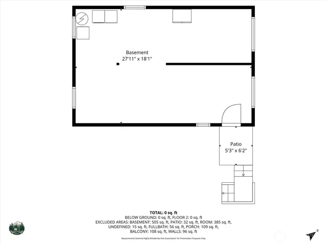 $275,000 | 2929 Cedar Avenue, Lummi Island, WA 98262