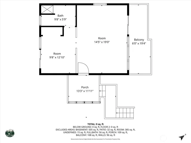 $275,000 | 2929 Cedar Avenue, Lummi Island, WA 98262