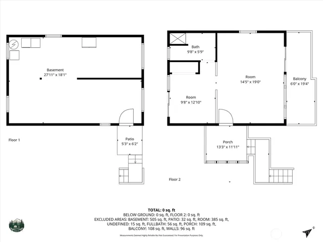 $275,000 | 2929 Cedar Avenue, Lummi Island, WA 98262