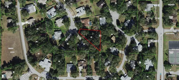 $23,900 | 7105 North Grackle Point, Hernando, FL 34442