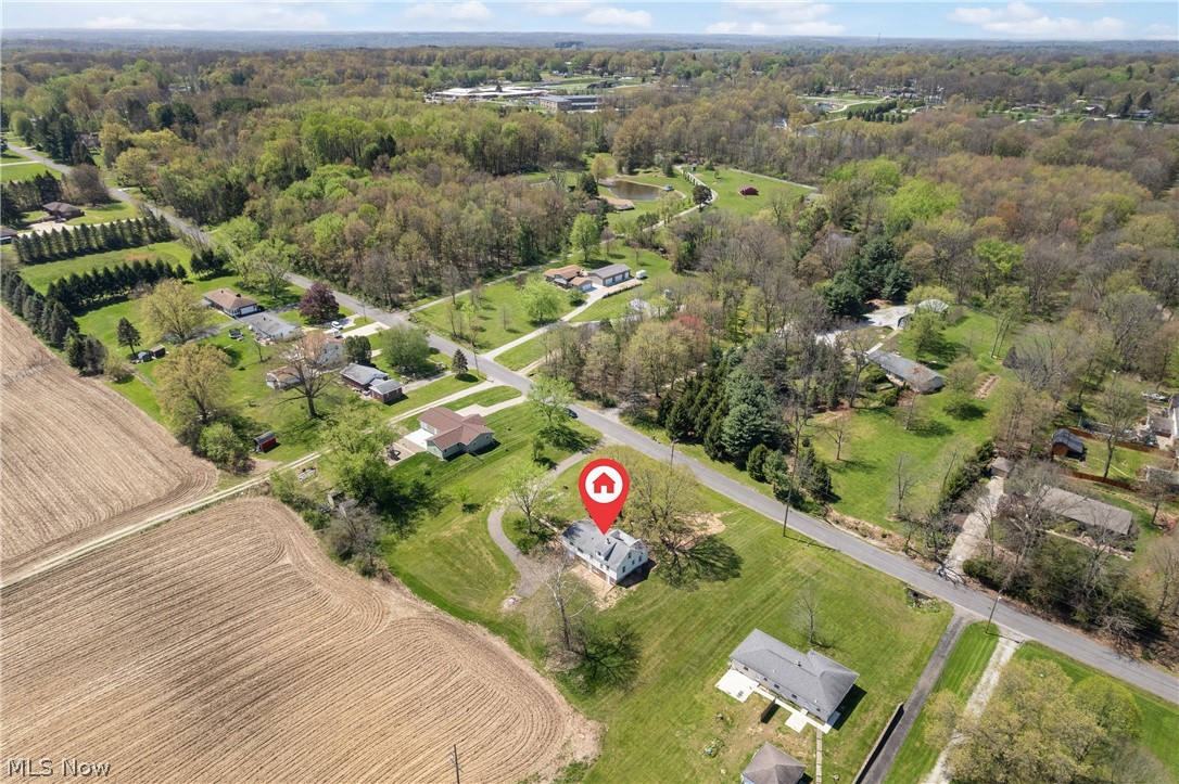 5261 Dailey Road New Franklin, OH 44319 - Photo 46 of 48 This view shows the cornfield and surrounding area