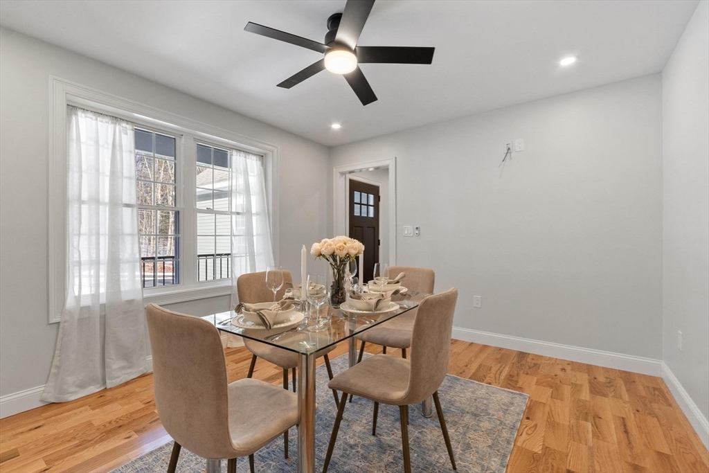 72 A Cottage Lane, Unit LEFT HALF) Templeton, MA 01468 - Photo 9 of 40