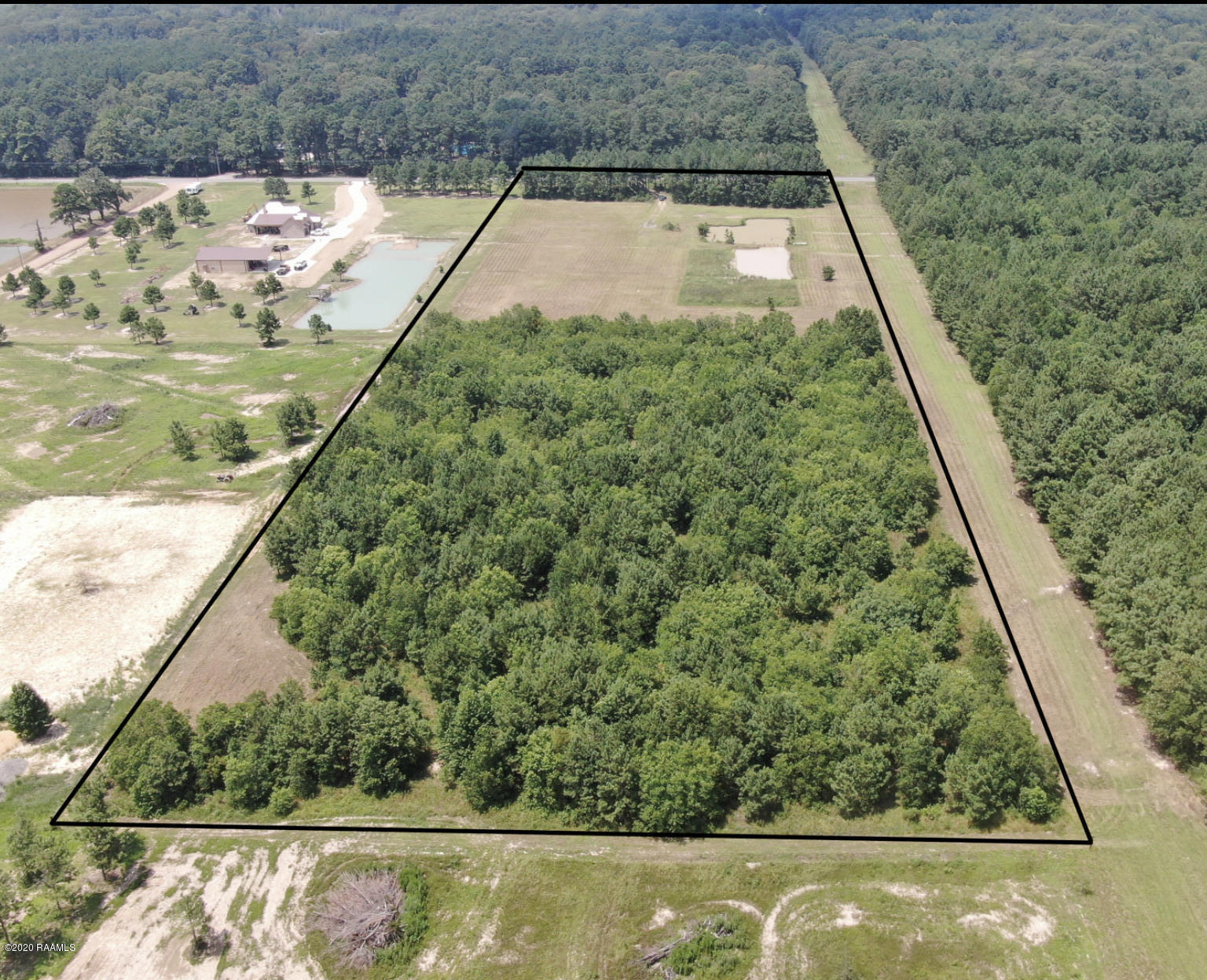 10.56 Acres Basile, LA 70515 - Photo 3 of 6 DD728895-3447-46C3-A5C8-A508899C0A5A