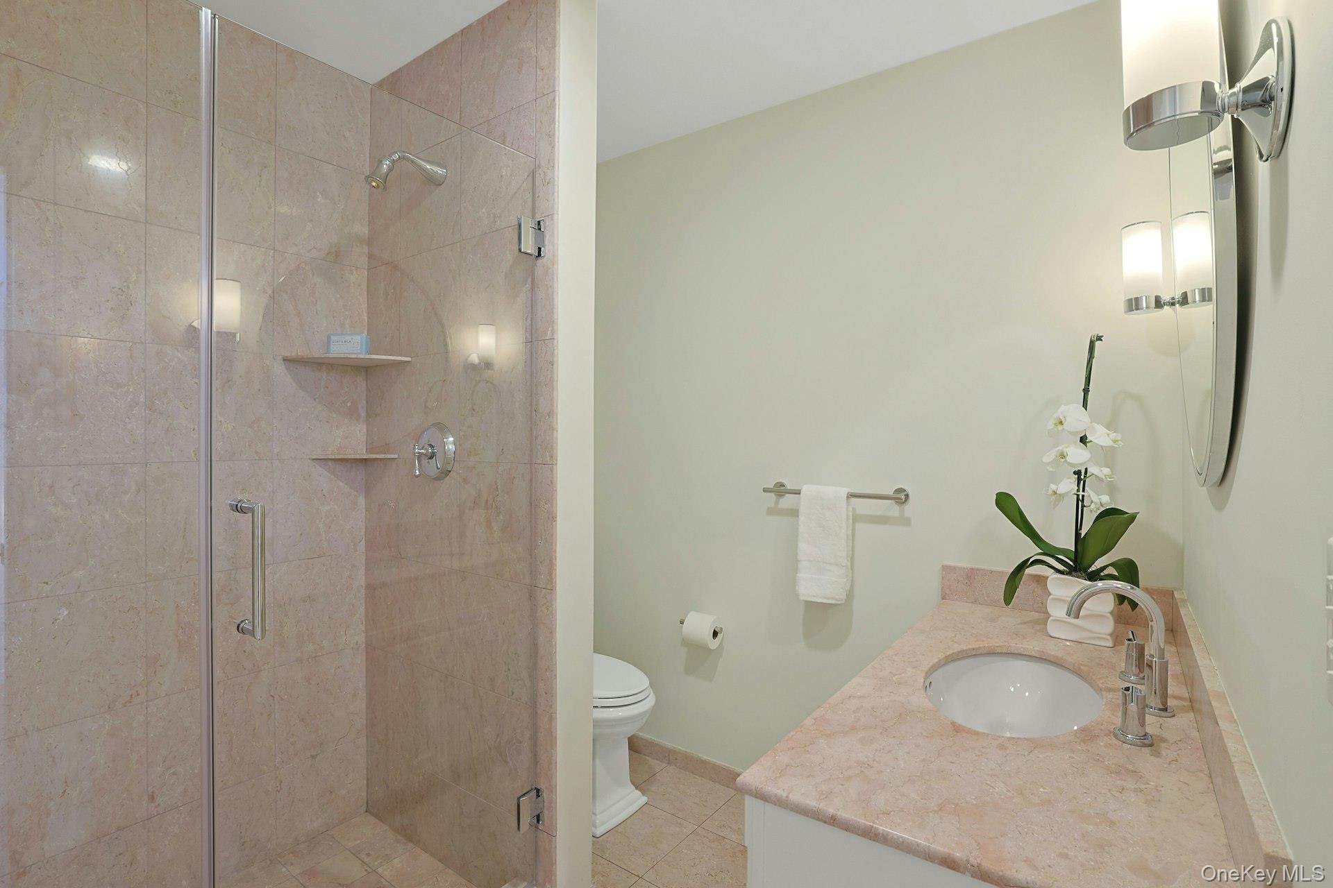 369 Evandale Road Scarsdale, NY 10583 - Photo 29 of 49 Second level hall bathroom.