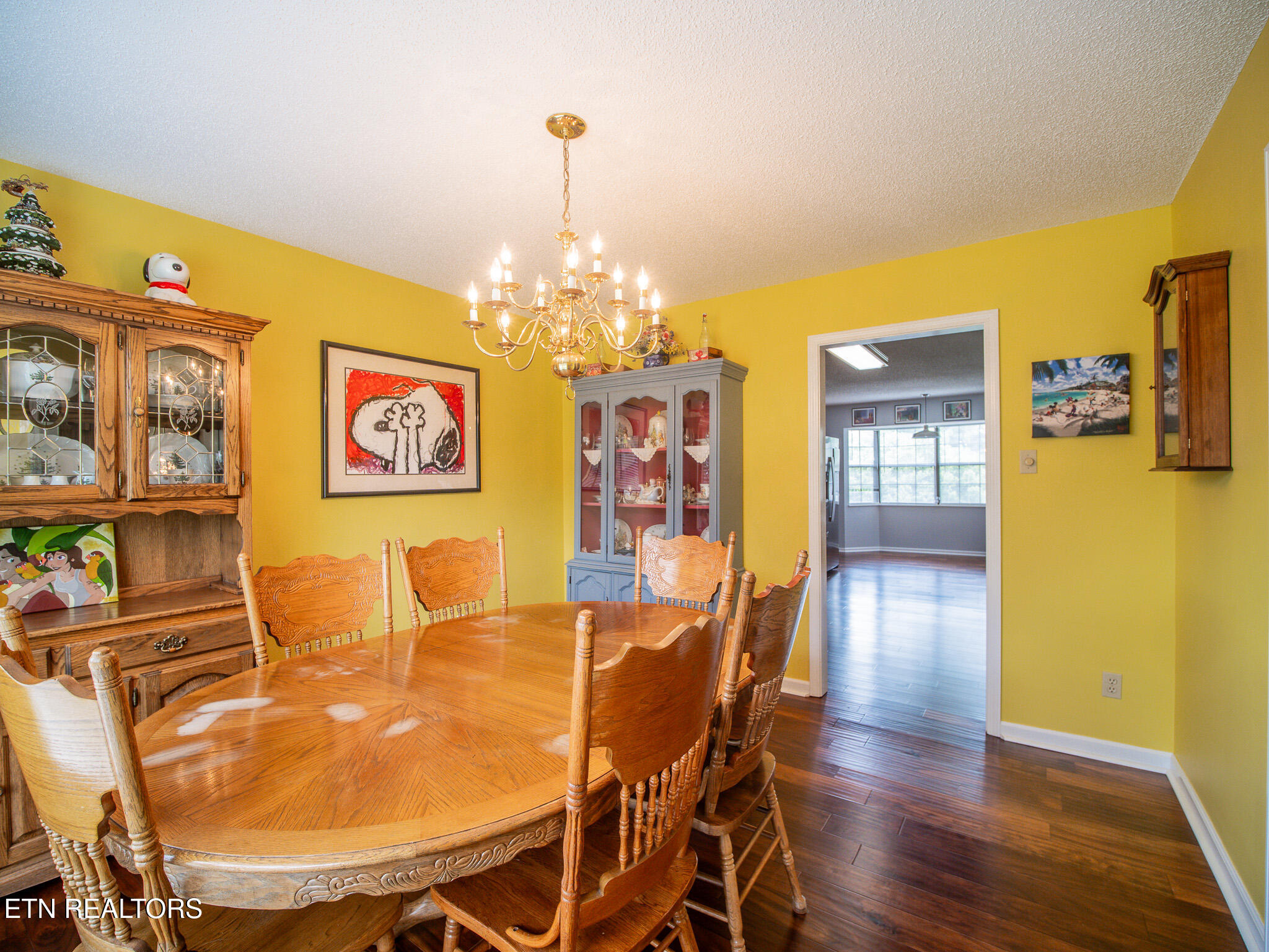 1306 Raulston Road Maryville, TN 37803 - Photo 12 of 50 Dining Room