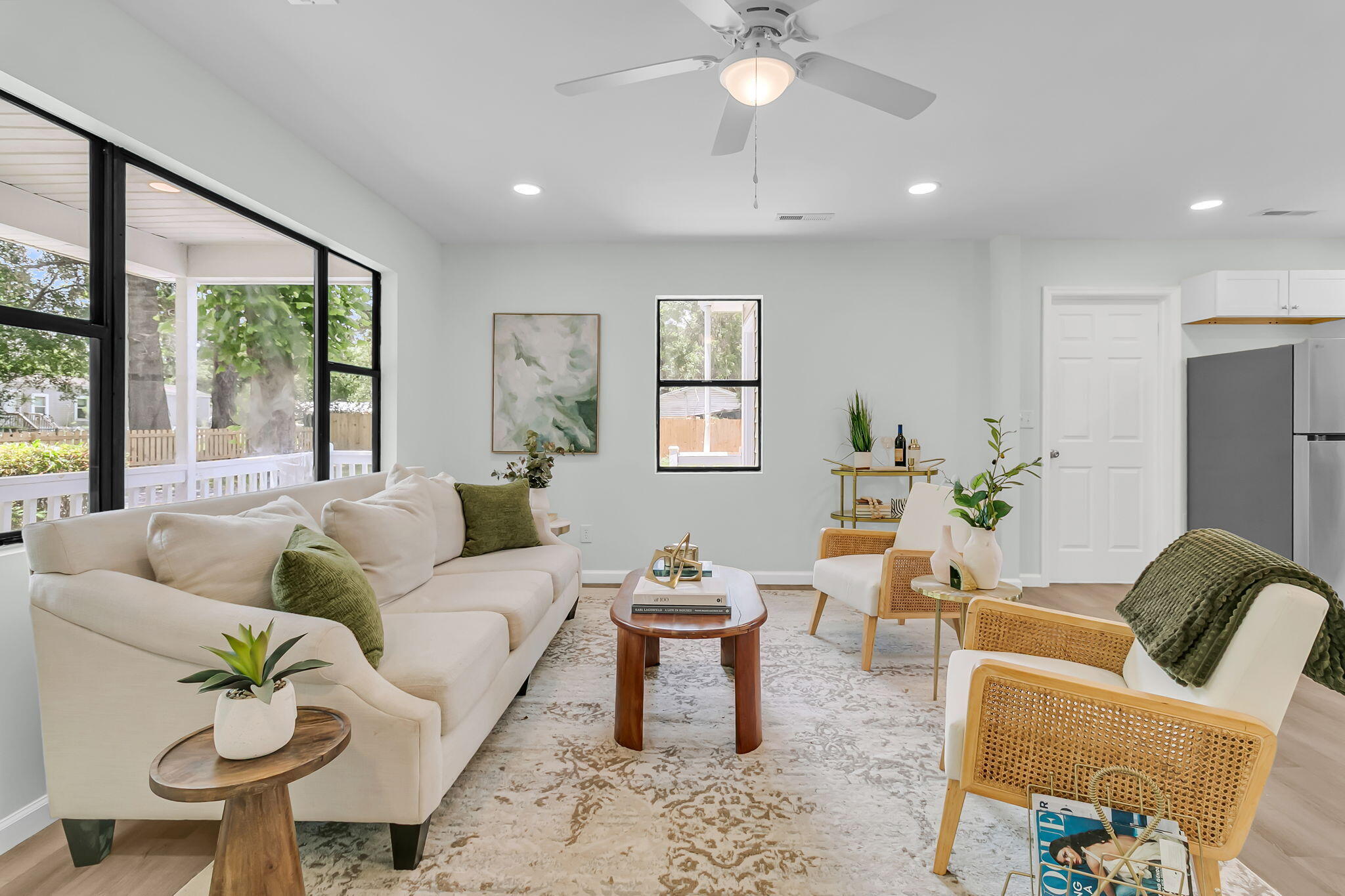 802 Royle Road Ladson, SC 29456 - Photo 6 of 37 CREM - 802 Royle Rd staged-6