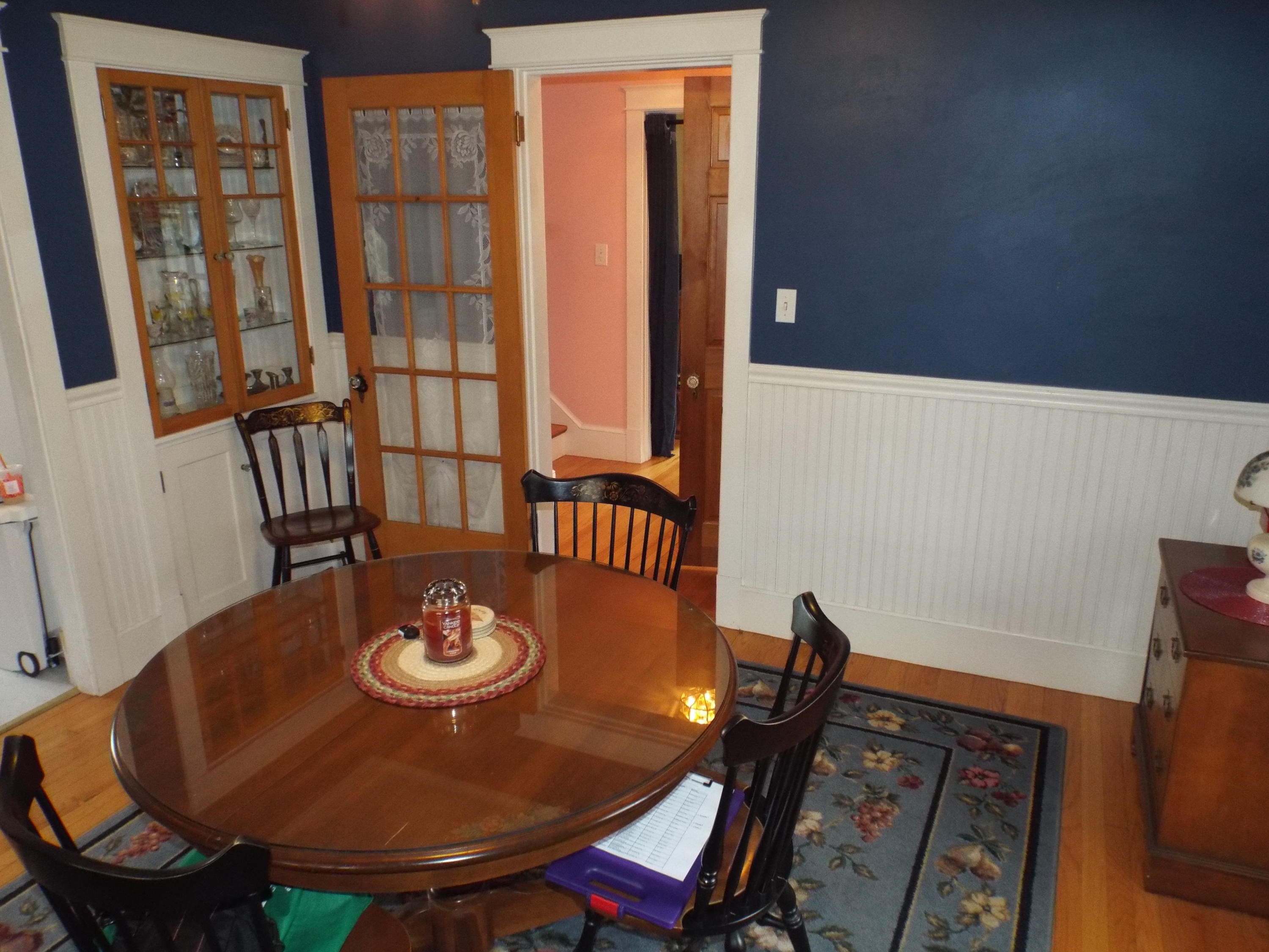 32 Colonial Road Portland, ME 04102 - Photo 3 of 28 Dining Room Updated