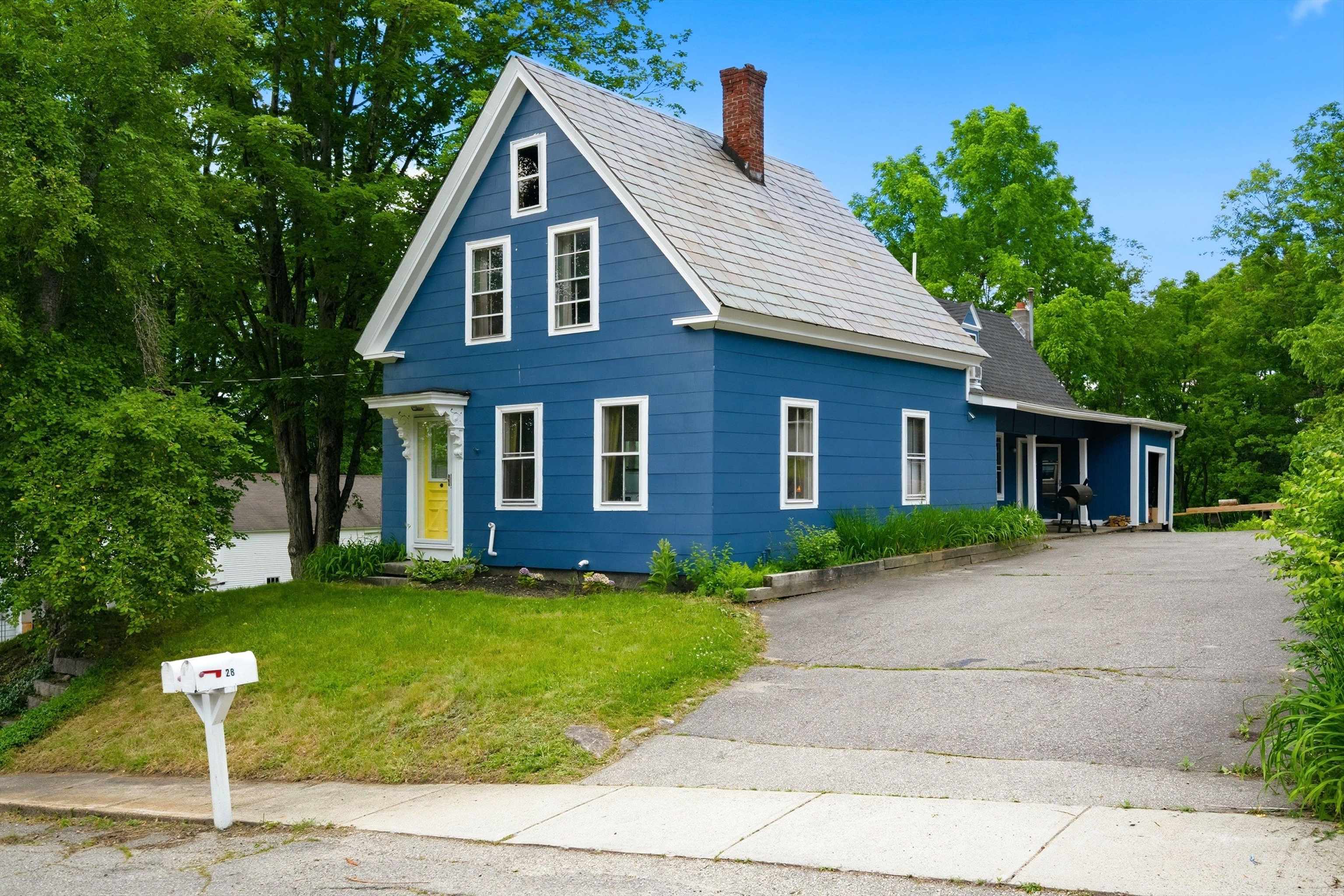 28 Christian Hill Road Swanzey, NH 03446 - Photo 1 of 50