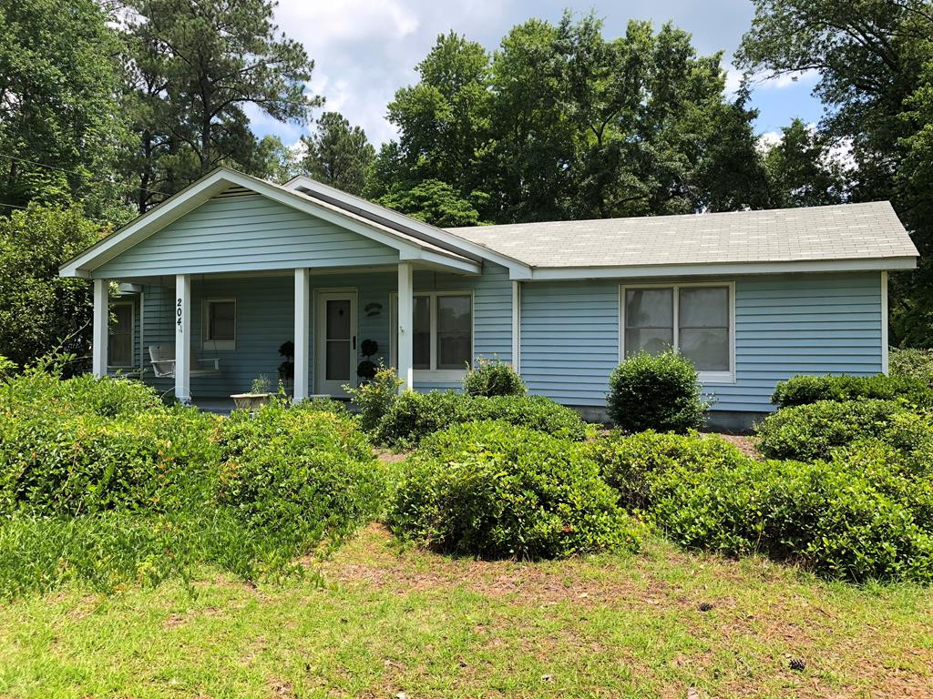 204 County Line Road Thomson, GA 30824 - Photo 1 of 48 Main View
