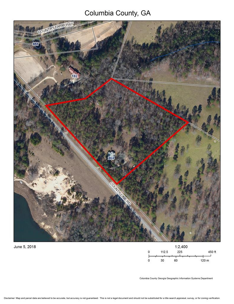 204 County Line Road Thomson, GA 30824 - Photo 48 of 48