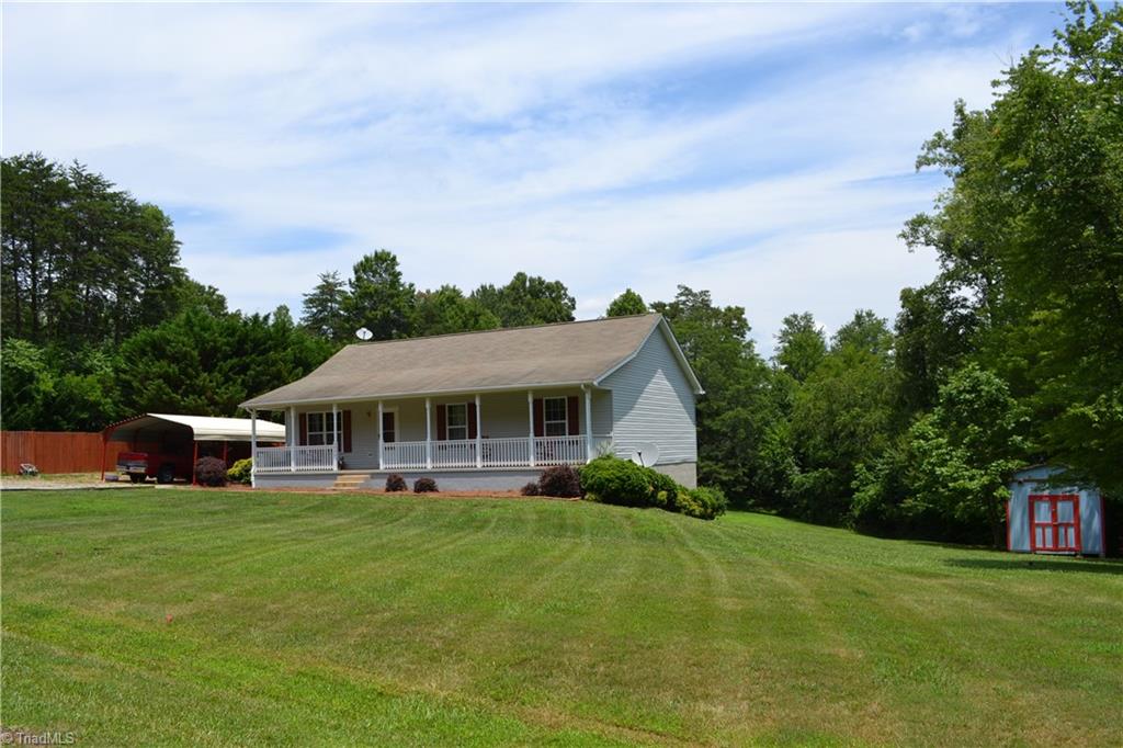 2096 Ralph Joyce Road Sandy Ridge, NC 27046 - Photo 1 of 23