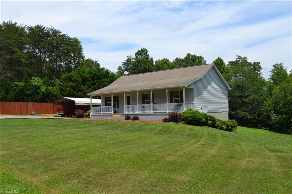 2096 Ralph Joyce Road Sandy Ridge, NC 27046 - Photo 2 of 23