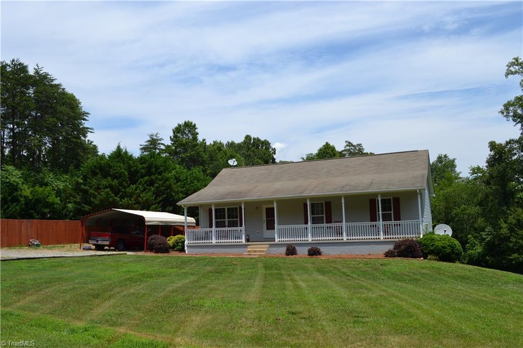 2096 Ralph Joyce Road Sandy Ridge, NC 27046 - Photo 3 of 23