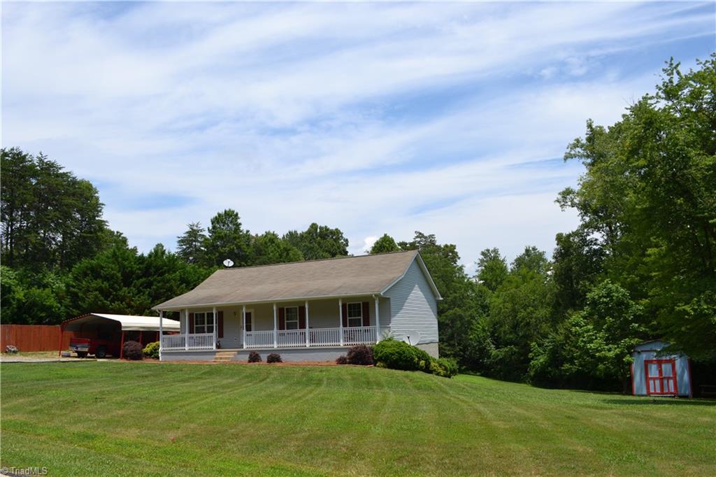 2096 Ralph Joyce Road Sandy Ridge, NC 27046 - Photo 4 of 23