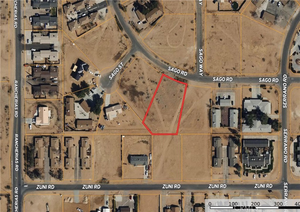 0 Sago Road Apple Valley, CA 92307 - Photo 1 of 1