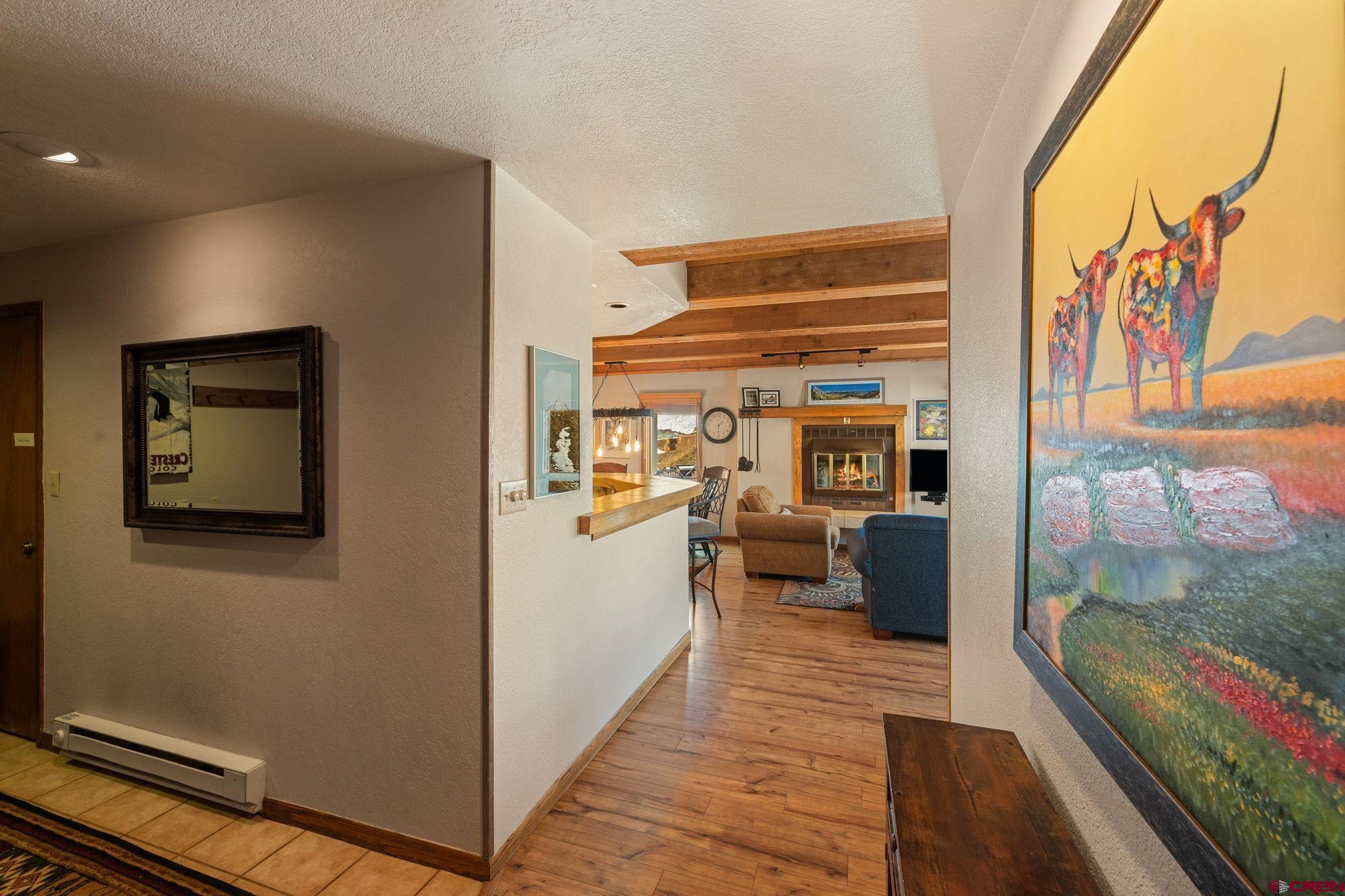 11 Snowmass Road, Unit 638 Crested Butte, CO 81225 - Photo 17 of 41 a view of a living room