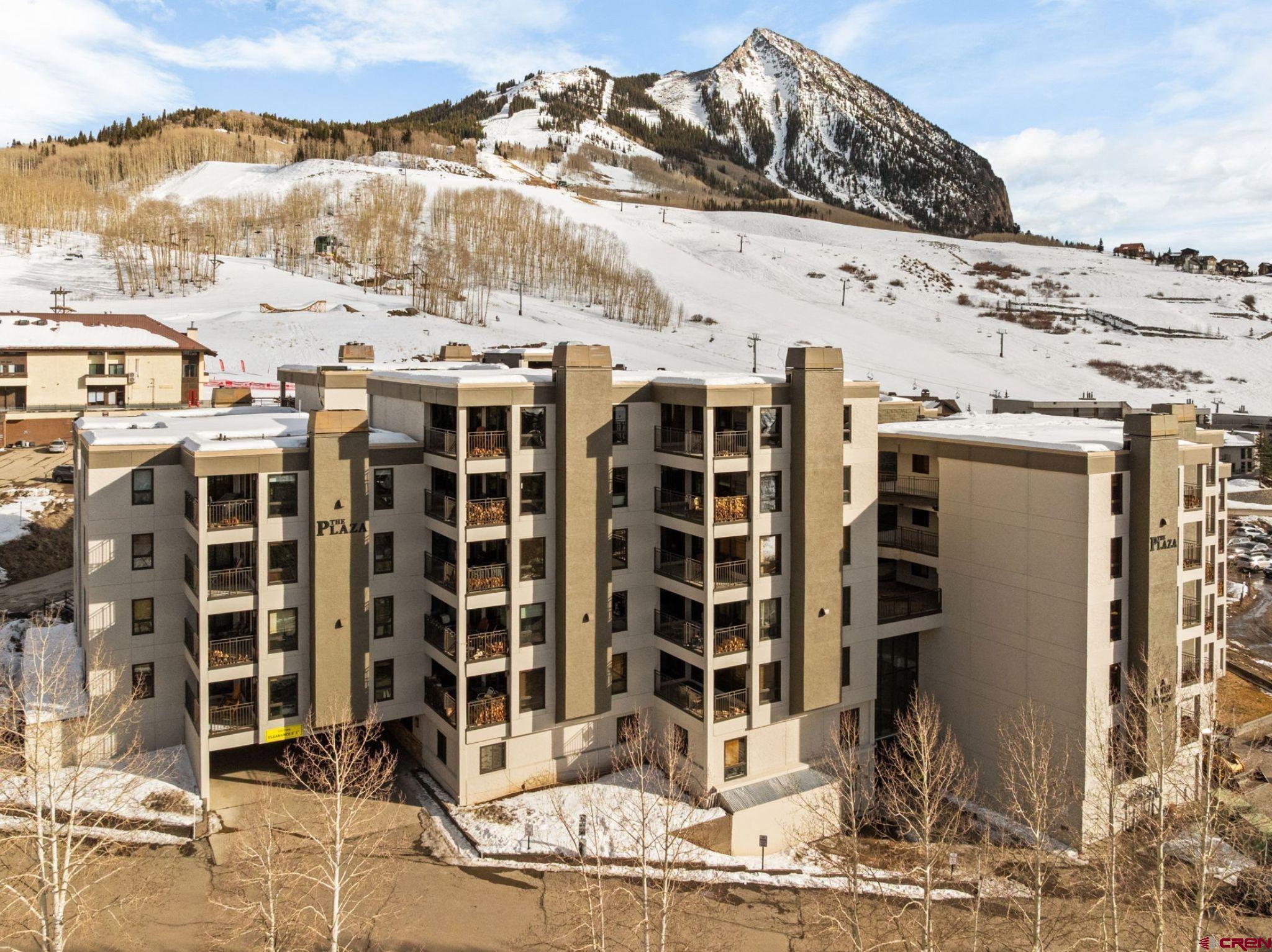 11 Snowmass Road, Unit 638 Crested Butte, CO 81225 - Photo 2 of 41 a view of a building