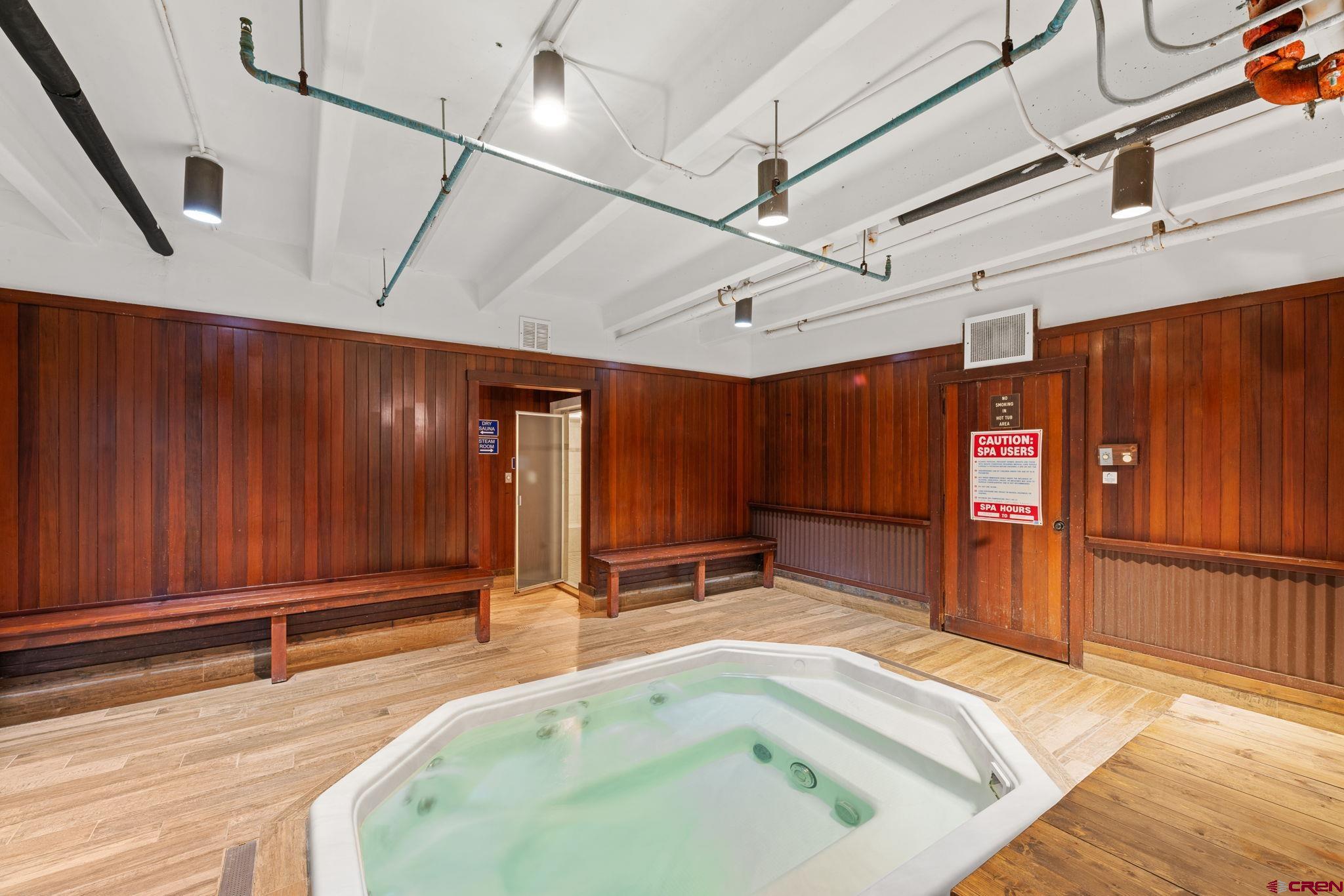 11 Snowmass Road, Unit 638 Crested Butte, CO 81225 - Photo 39 of 41 a view of a storage & utility room