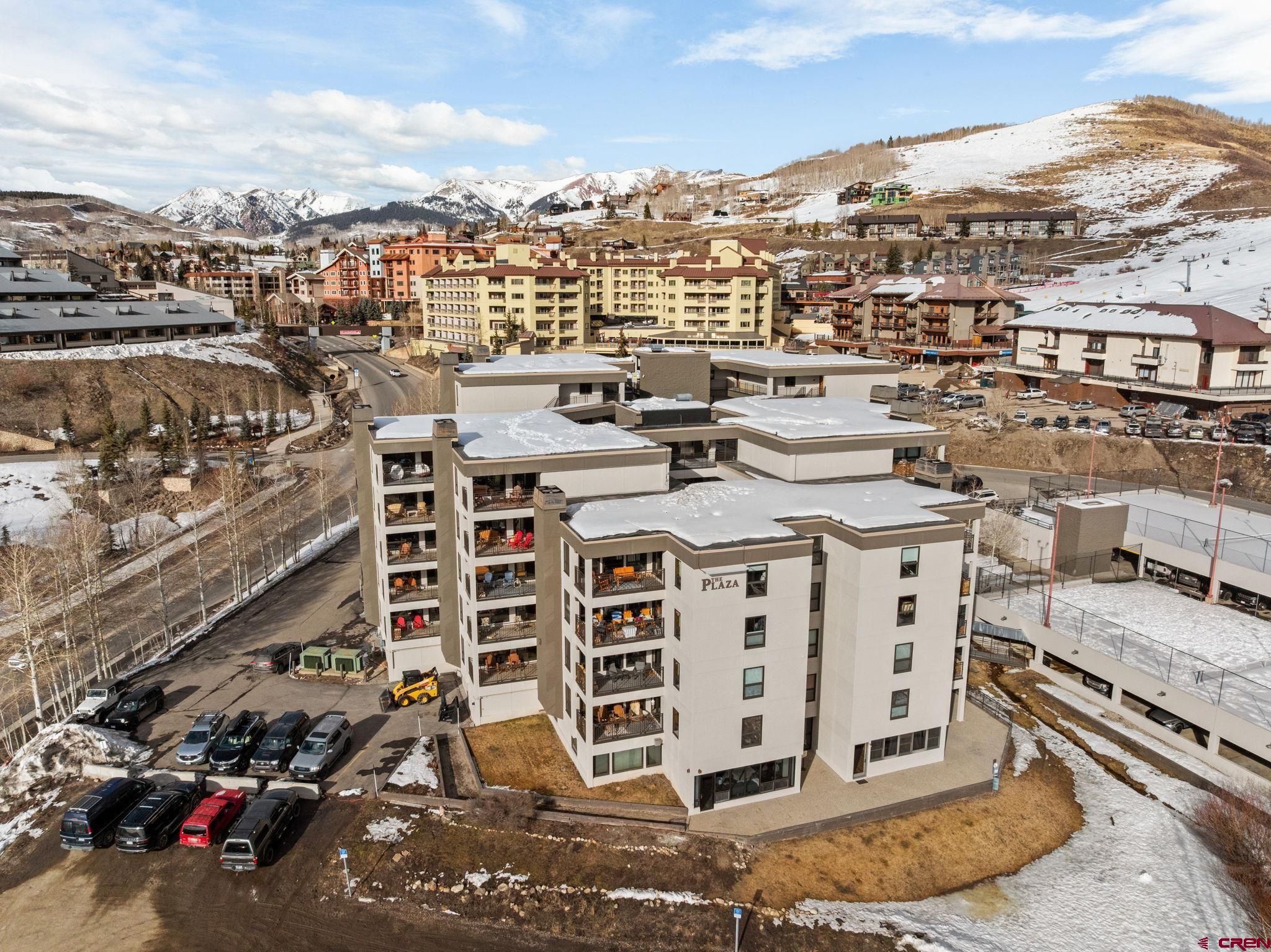 11 Snowmass Road, Unit 638 Crested Butte, CO 81225 - Photo 40 of 41