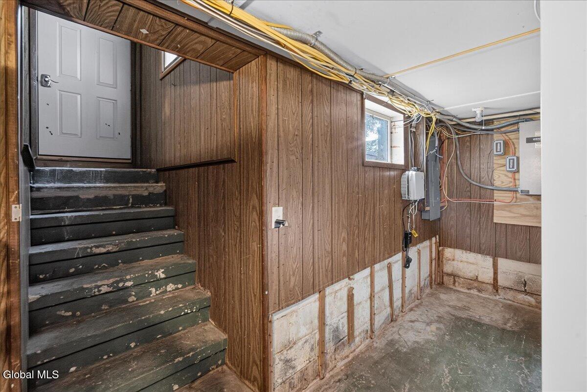 55 Hunting Road Colonie, NY 12205 - Photo 34 of 47 Basement Walk up to Exterior